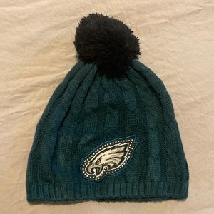 Women’s Eagles Beanie